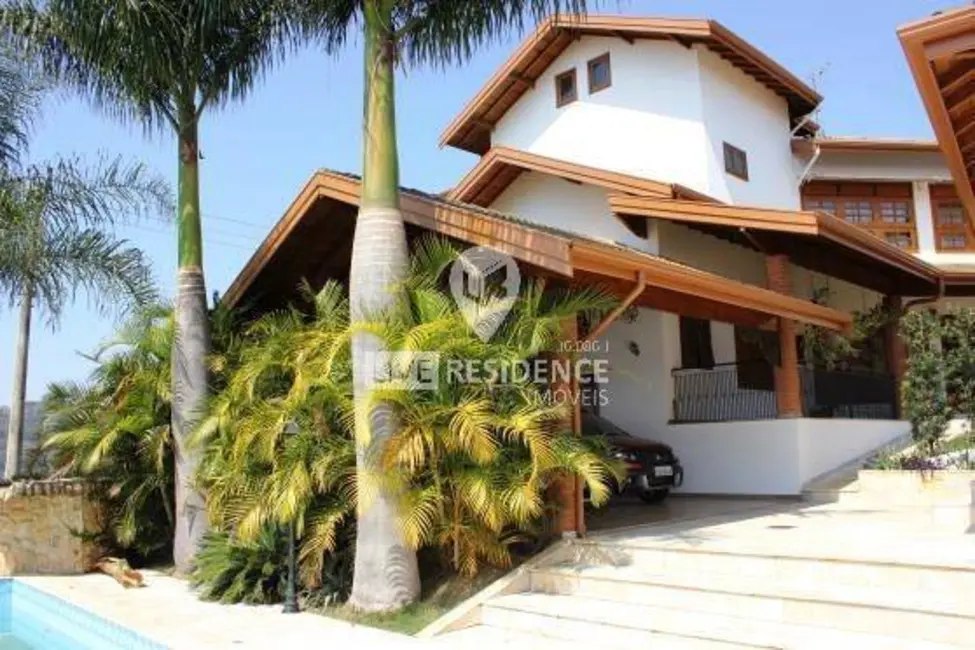 Foto 2 de Casa de Condomínio com 3 quartos à venda, 403m2 em Itatiba - SP