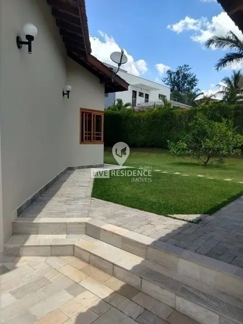 Foto 9 de Casa de Condomínio com 4 quartos à venda, 538m2 em Ville Chamonix, Itatiba - SP