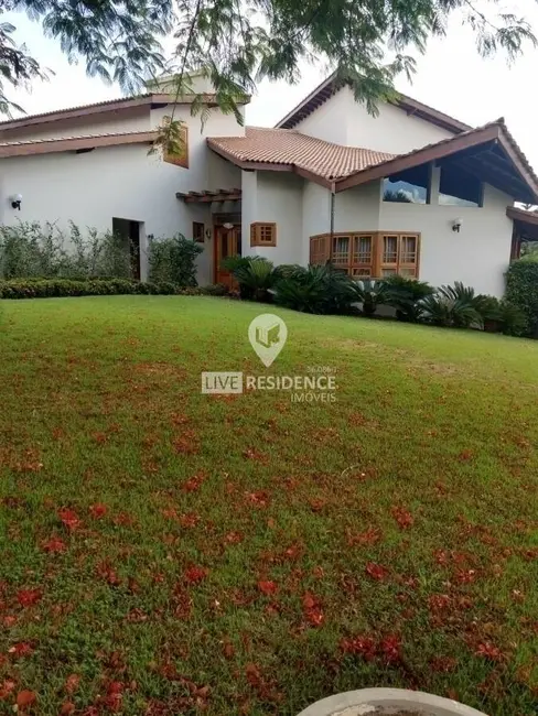 Foto 5 de Casa de Condomínio com 4 quartos à venda, 538m2 em Ville Chamonix, Itatiba - SP