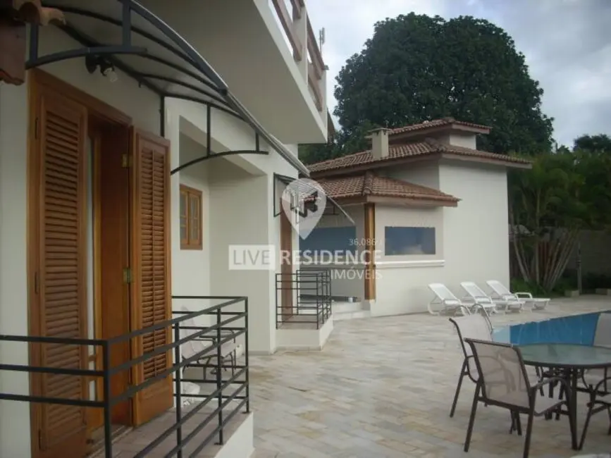 Foto 6 de Casa de Condomínio com 4 quartos à venda, 538m2 em Ville Chamonix, Itatiba - SP