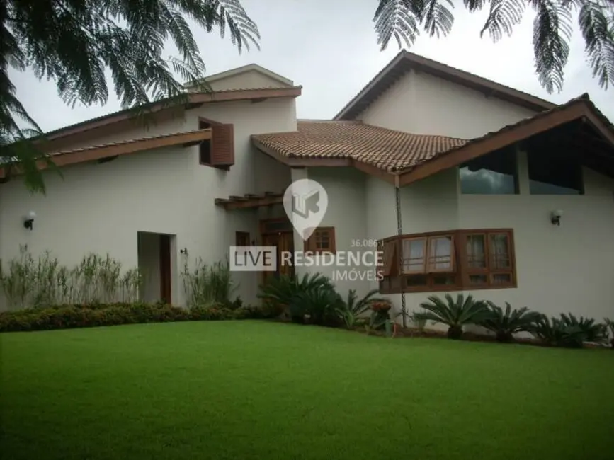 Foto 4 de Casa de Condomínio com 4 quartos à venda, 538m2 em Ville Chamonix, Itatiba - SP