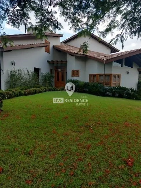 Foto 3 de Casa de Condomínio com 4 quartos à venda, 538m2 em Ville Chamonix, Itatiba - SP