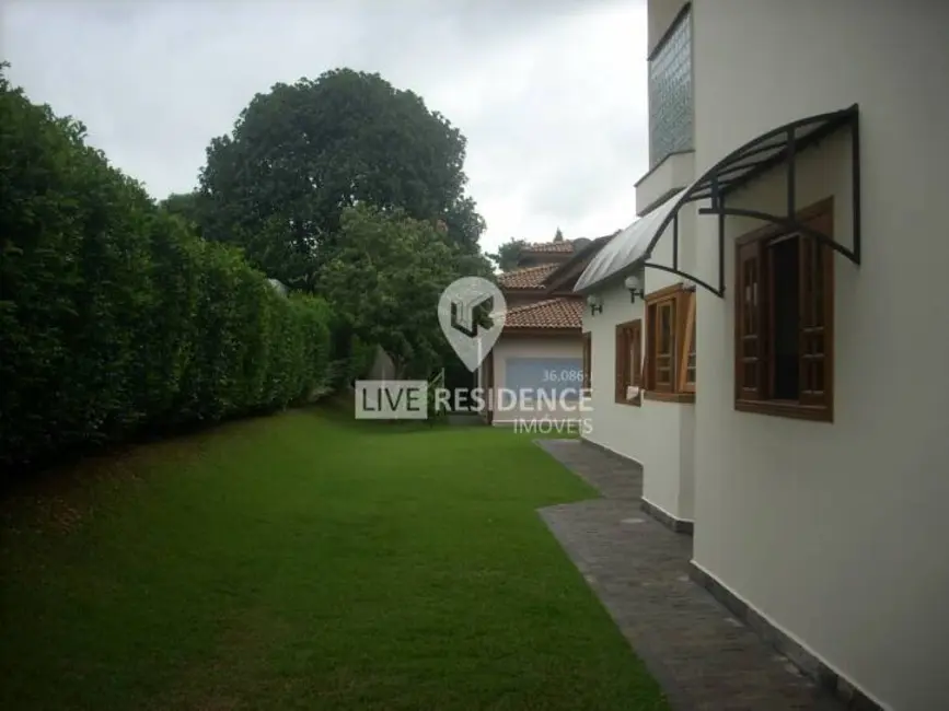 Foto 8 de Casa de Condomínio com 4 quartos à venda, 538m2 em Ville Chamonix, Itatiba - SP