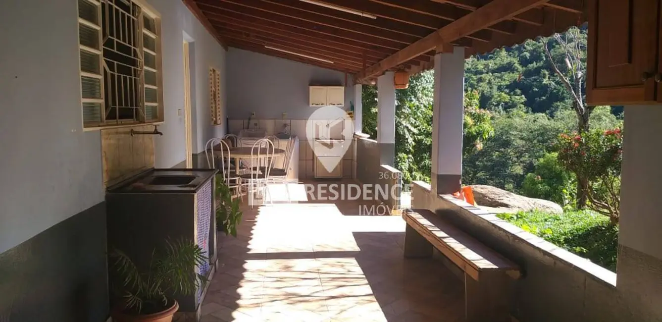 Foto 2 de Sítio / Rancho com 7 quartos à venda, 480m2 em Itapira - SP