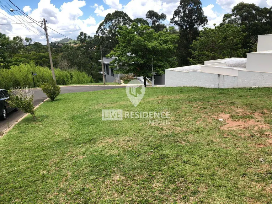 Foto 5 de Lote de Condomínio à venda, 396m2 em Condominio Ville de France, Itatiba - SP