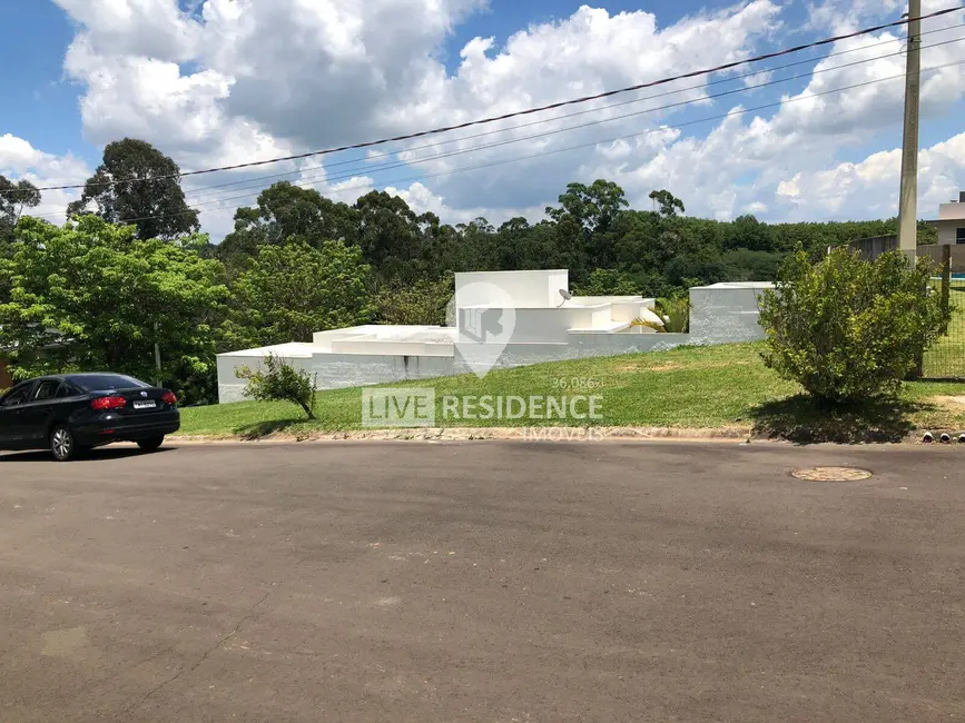 Foto 3 de Lote de Condomínio à venda, 396m2 em Condominio Ville de France, Itatiba - SP