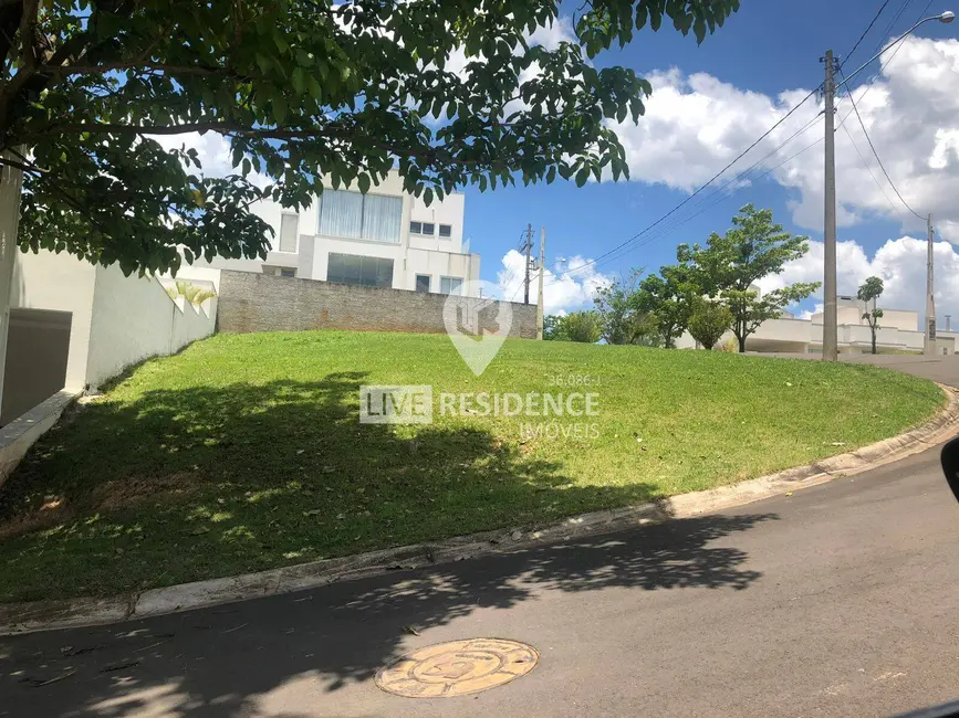 Foto 2 de Lote de Condomínio à venda, 396m2 em Condominio Ville de France, Itatiba - SP