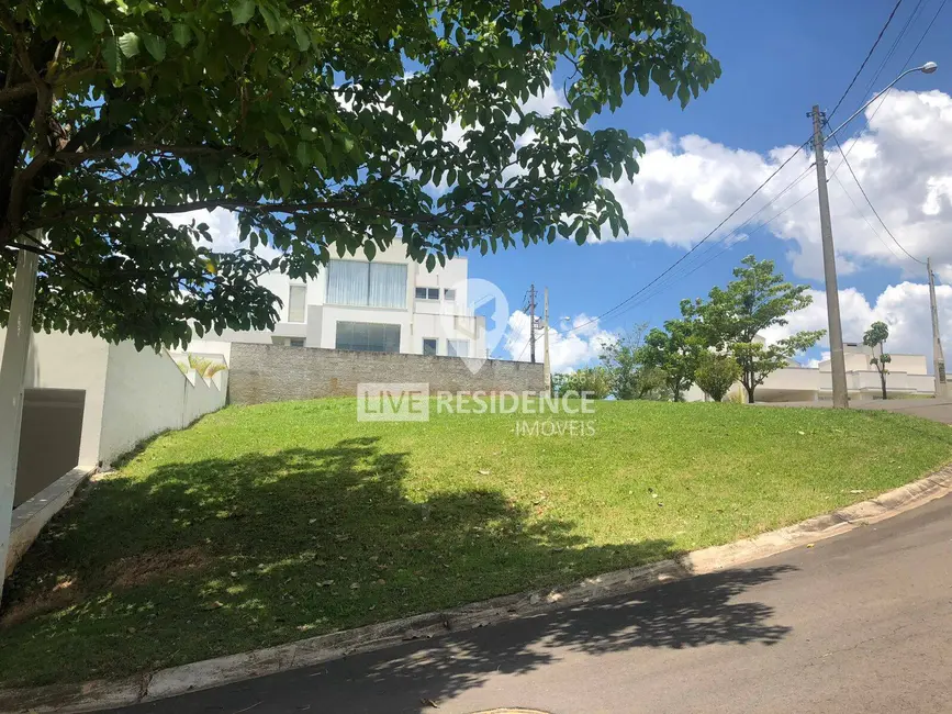 Foto 1 de Lote de Condomínio à venda, 396m2 em Condominio Ville de France, Itatiba - SP