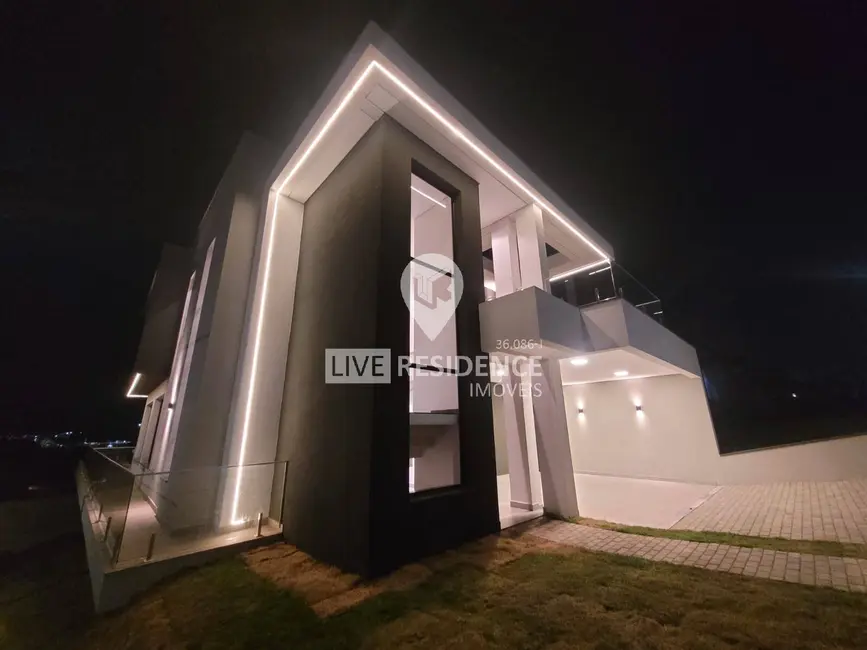 Casa de Condomínio com 4 quartos à venda, 229m2 em Itatiba - SP - imagem 8 Foto 8 de Casa de Condomínio com 4 quartos à venda, 229m2 em Itatiba - SP