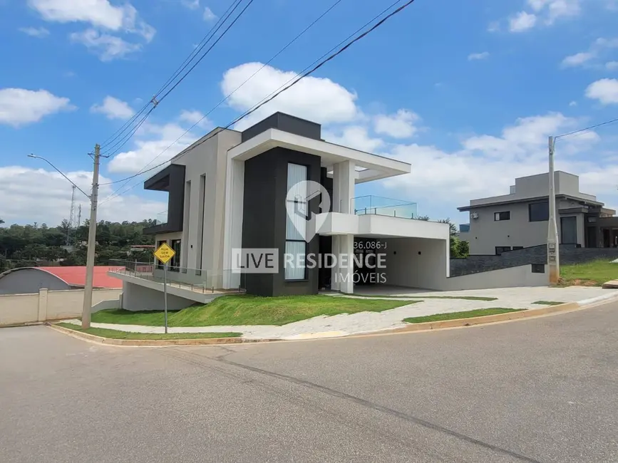 Casa de Condomínio com 4 quartos à venda, 229m2 em Itatiba - SP - imagem 9 Foto 9 de Casa de Condomínio com 4 quartos à venda, 229m2 em Itatiba - SP