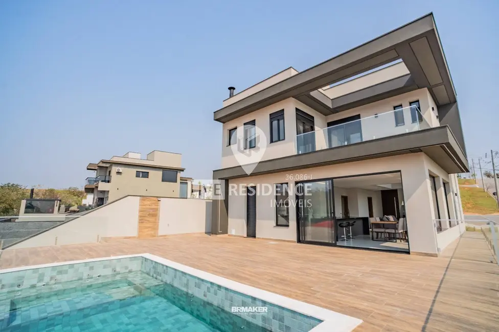 Casa de Condomínio com 4 quartos à venda, 229m2 em Itatiba - SP - imagem 7 Foto 7 de Casa de Condomínio com 4 quartos à venda, 229m2 em Itatiba - SP