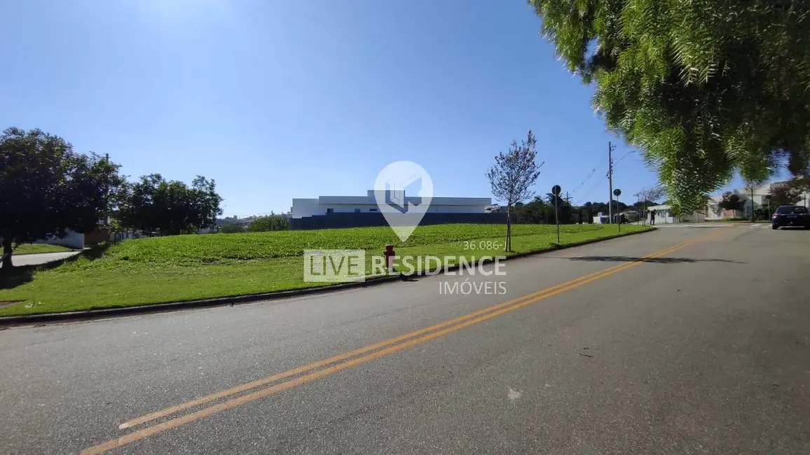 Foto 3 de Lote de Condomínio à venda, 568m2 em Reserva Santa Rosa, Itatiba - SP