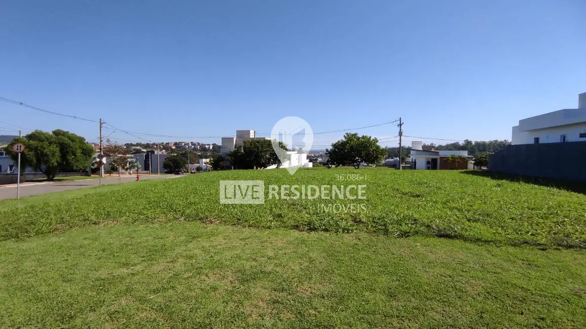 Foto 1 de Lote de Condomínio à venda, 568m2 em Reserva Santa Rosa, Itatiba - SP
