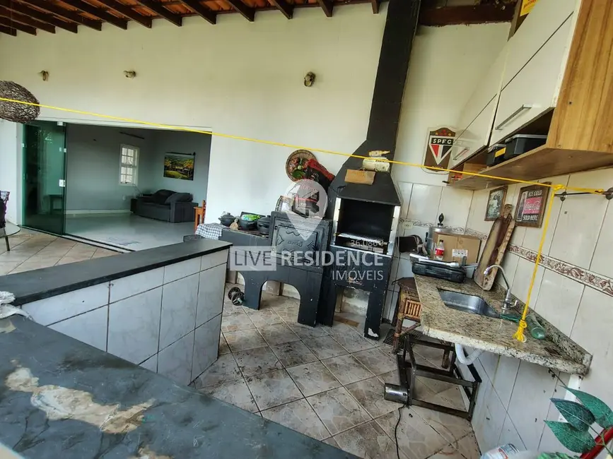 Foto 3 de Casa com 3 quartos à venda, 179m2 em Jardim Monte Verde, Itatiba - SP