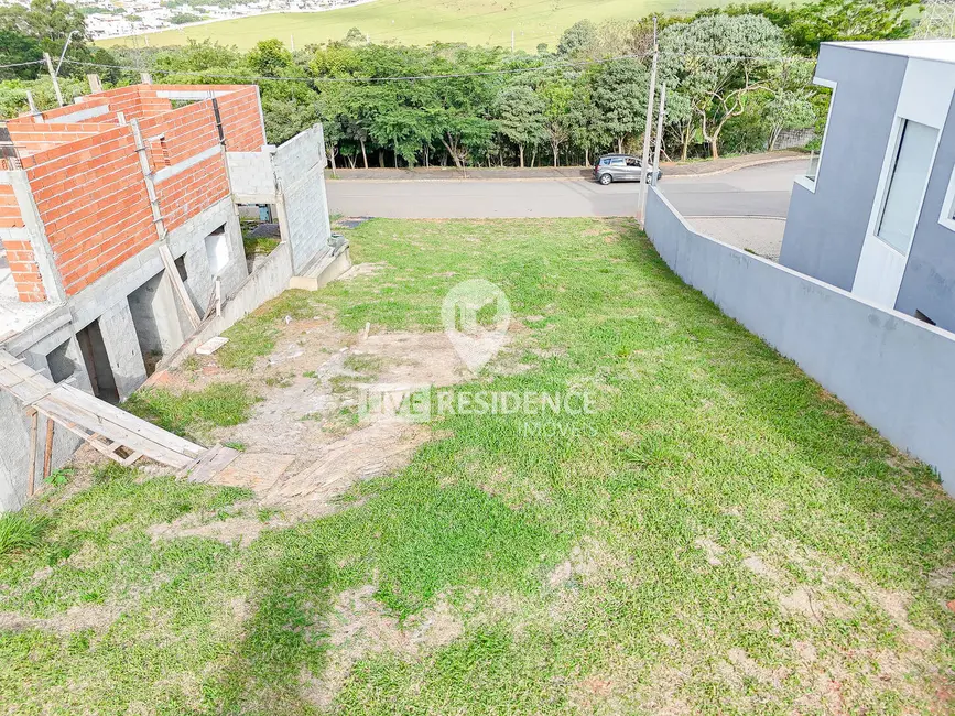 Foto 4 de Lote de Condomínio à venda, 416m2 em Itatiba - SP