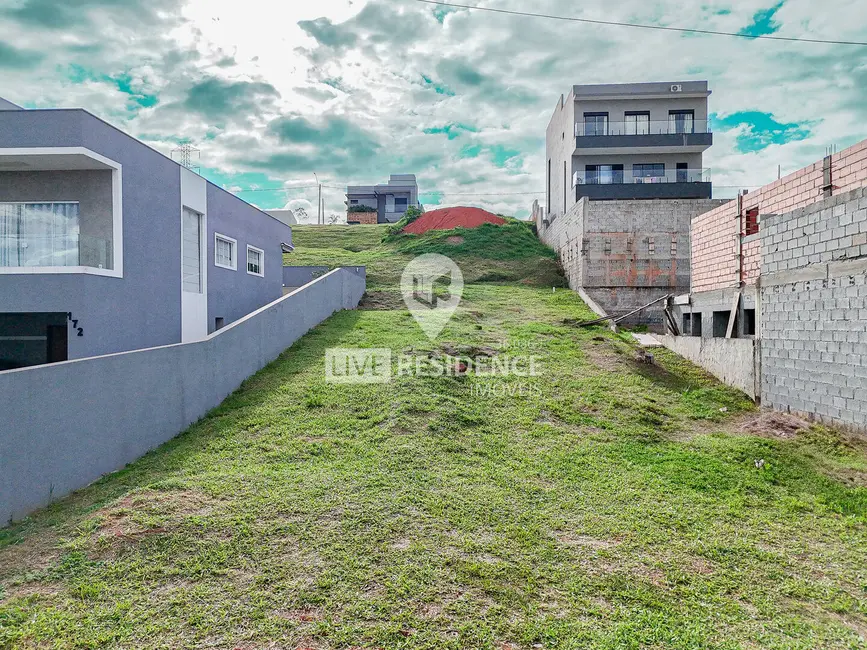 Foto 1 de Lote de Condomínio à venda, 416m2 em Itatiba - SP