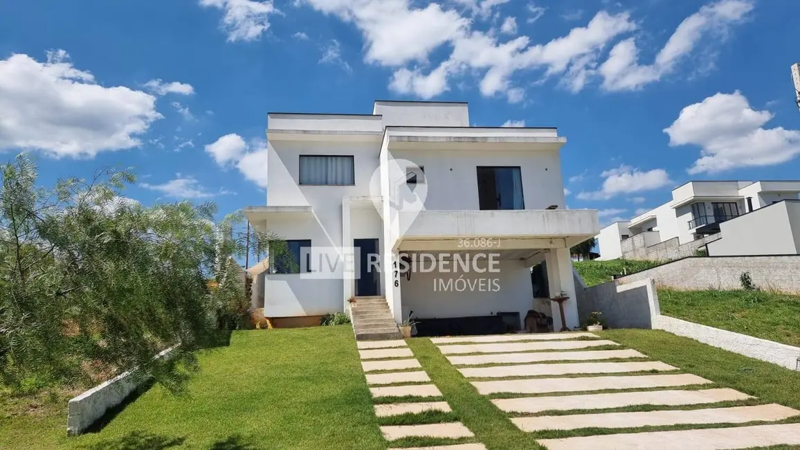 Foto 2 de Casa de Condomínio com 3 quartos à venda, 150m2 em Itatiba - SP