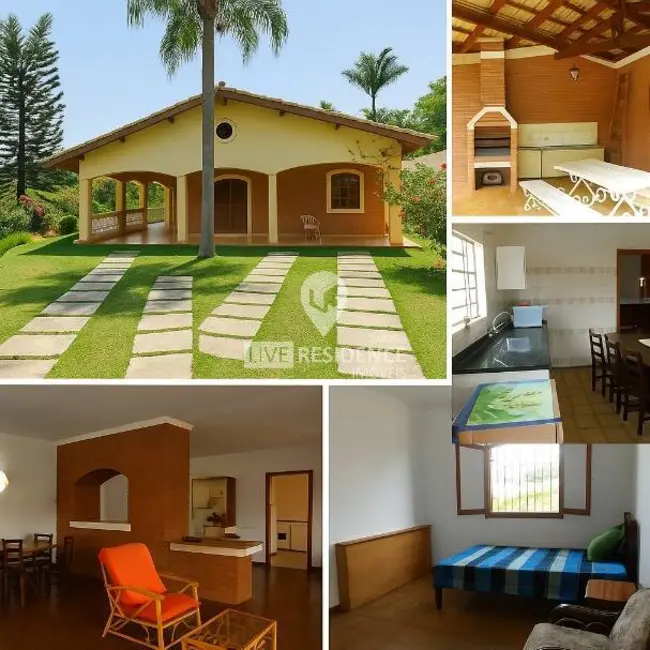 Foto 1 de Casa de Condomínio com 3 quartos à venda, 249m2 em Ville Chamonix, Itatiba - SP