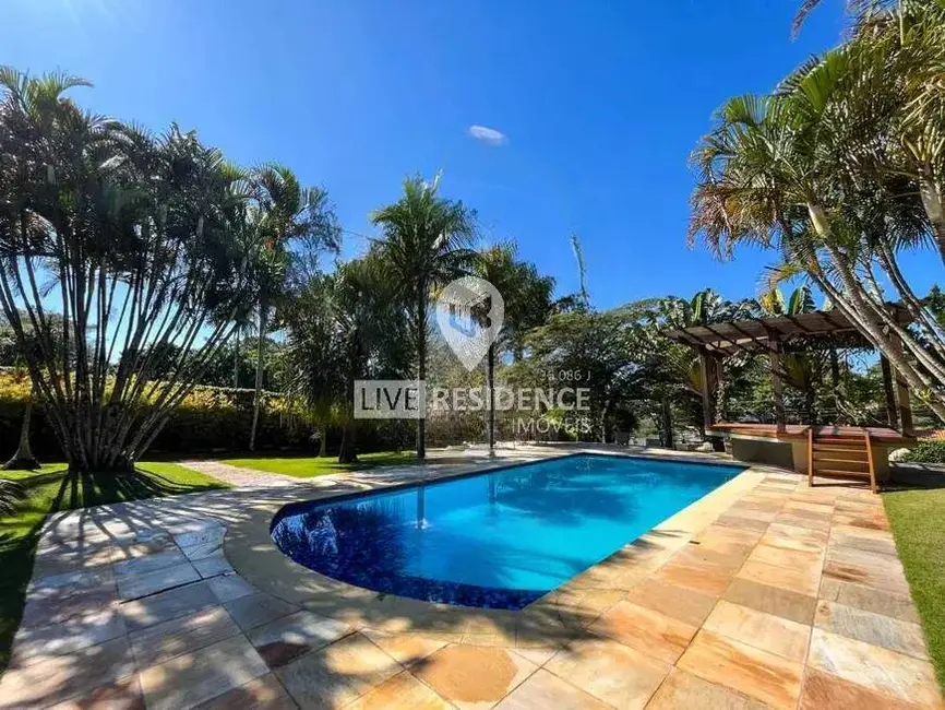 Foto 1 de Casa de Condomínio com 6 quartos à venda, 594m2 em Morada das Fontes, Itatiba - SP