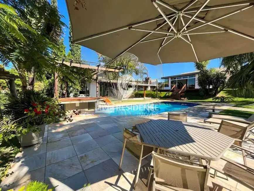 Foto 3 de Casa de Condomínio com 6 quartos à venda, 594m2 em Morada das Fontes, Itatiba - SP