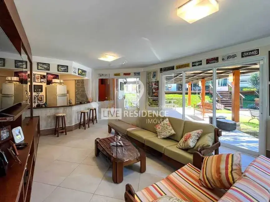 Foto 5 de Casa de Condomínio com 6 quartos à venda, 594m2 em Morada das Fontes, Itatiba - SP