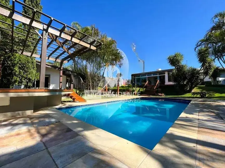 Foto 4 de Casa de Condomínio com 6 quartos à venda, 594m2 em Morada das Fontes, Itatiba - SP