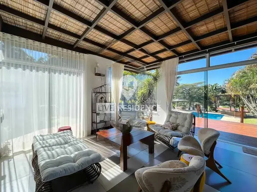 Foto 2 de Casa de Condomínio com 6 quartos à venda, 594m2 em Morada das Fontes, Itatiba - SP