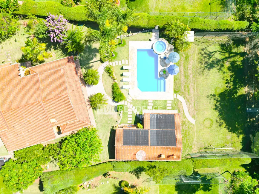 Foto 2 de Casa de Condomínio com 4 quartos à venda, 347m2 em Capela do Barreiro, Itatiba - SP