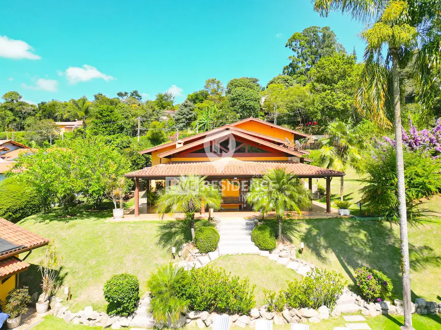 Foto 5 de Casa de Condomínio com 4 quartos à venda, 347m2 em Capela do Barreiro, Itatiba - SP