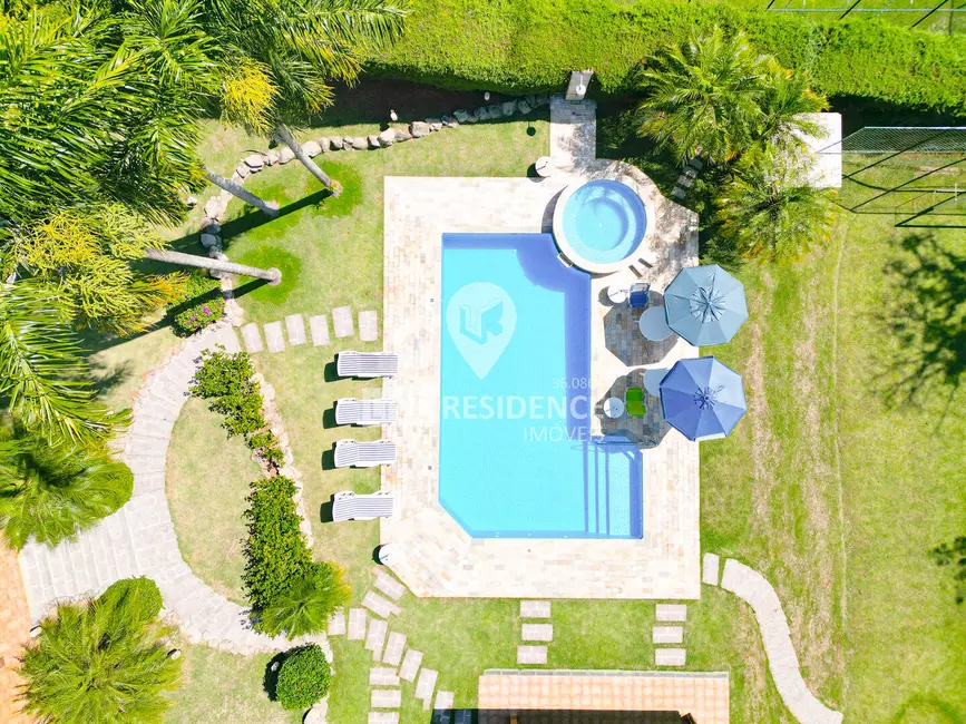 Foto 3 de Casa de Condomínio com 4 quartos à venda, 347m2 em Capela do Barreiro, Itatiba - SP