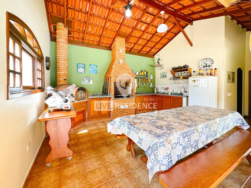 Foto 7 de Casa de Condomínio com 4 quartos à venda, 347m2 em Capela do Barreiro, Itatiba - SP