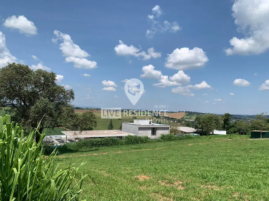 Foto 2 de Lote de Condomínio à venda, 1349m2 em Itatiba - SP