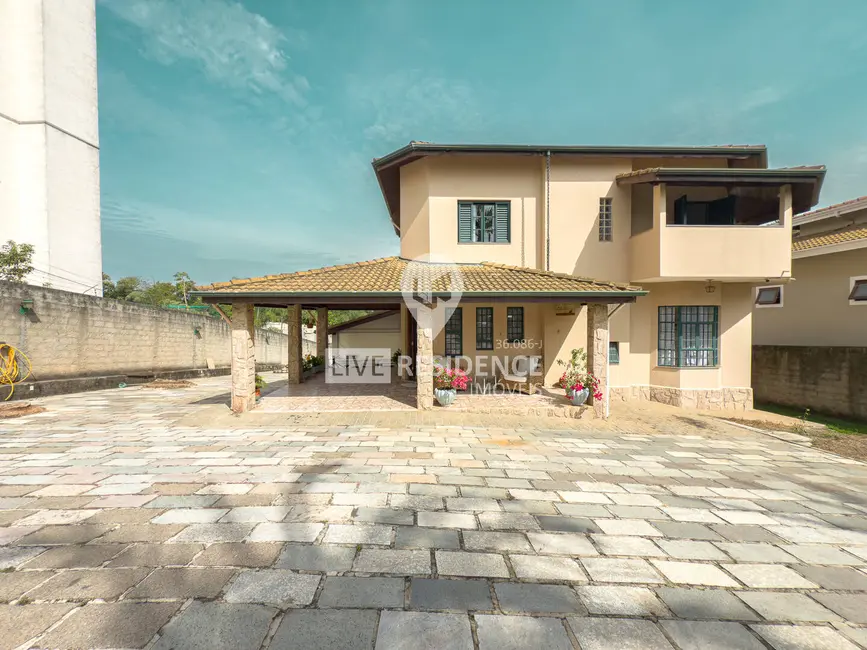 Foto 2 de Casa com 3 quartos à venda, 263m2 em Loteamento Santo Antônio, Itatiba - SP