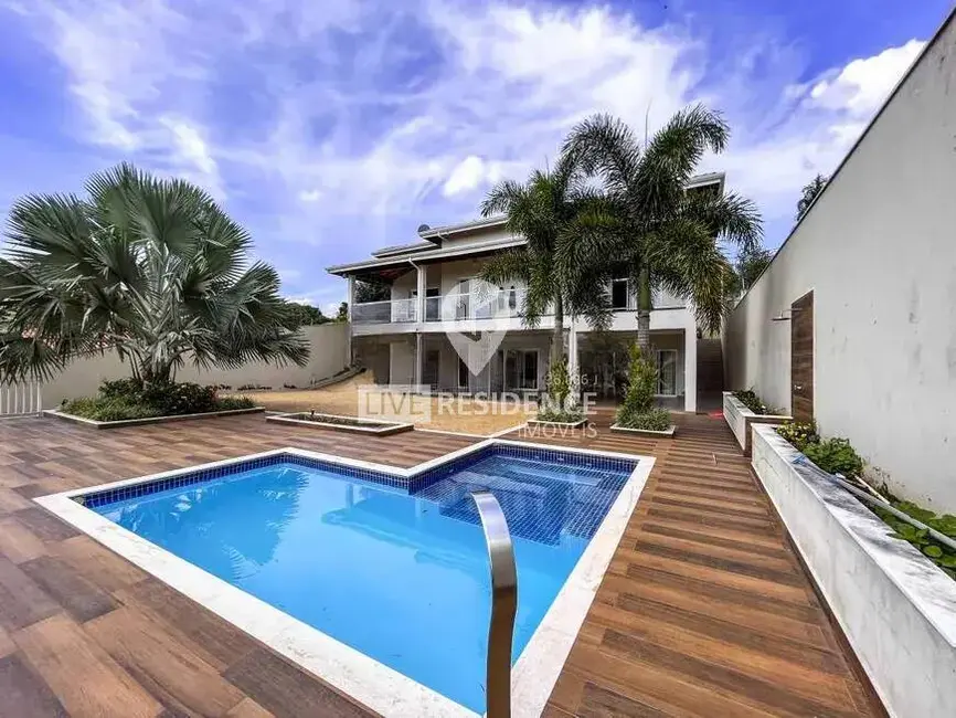 Foto 1 de Casa com 3 quartos à venda, 336m2 em Morada dos Pássaros, Itatiba - SP