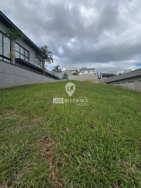 Foto 3 de Lote de Condomínio à venda, 597m2 em Reserva Santa Rosa, Itatiba - SP