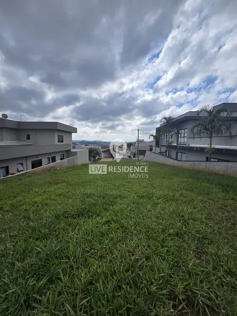 Foto 1 de Lote de Condomínio à venda, 597m2 em Reserva Santa Rosa, Itatiba - SP
