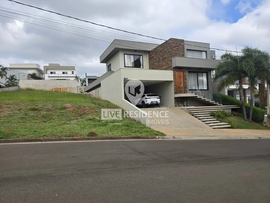 Foto 4 de Lote de Condomínio à venda, 597m2 em Reserva Santa Rosa, Itatiba - SP