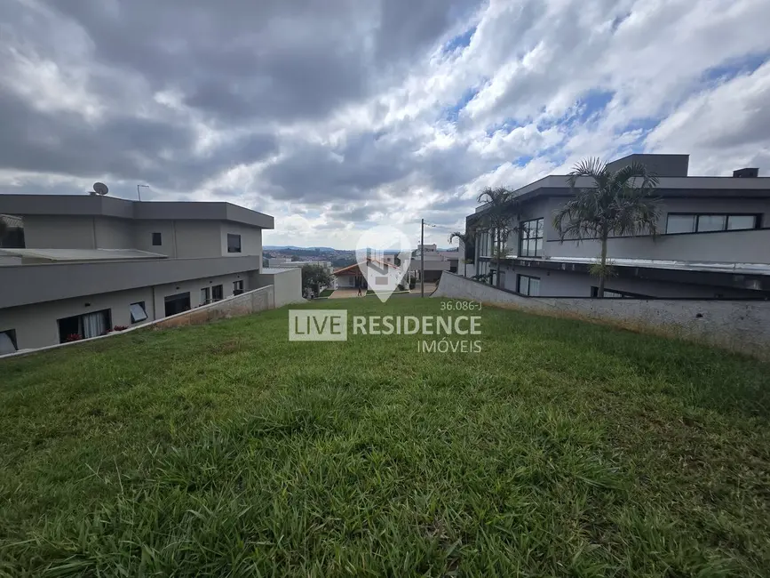 Foto 2 de Lote de Condomínio à venda, 597m2 em Reserva Santa Rosa, Itatiba - SP