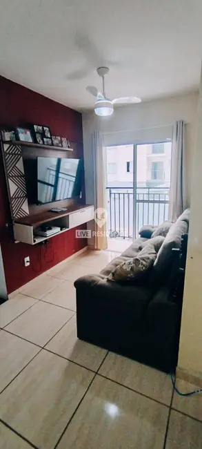 Foto 6 de Apartamento com 2 quartos à venda, 47m2 em Jardim Ester, Itatiba - SP