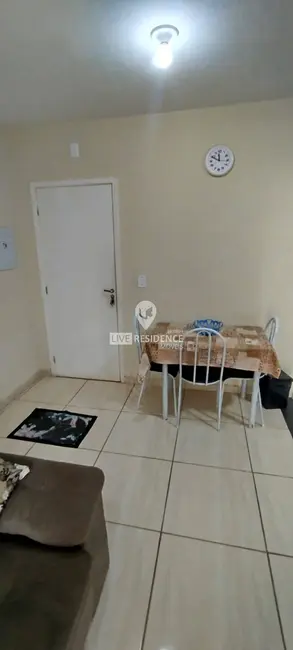 Foto 2 de Apartamento com 2 quartos à venda, 47m2 em Jardim Ester, Itatiba - SP