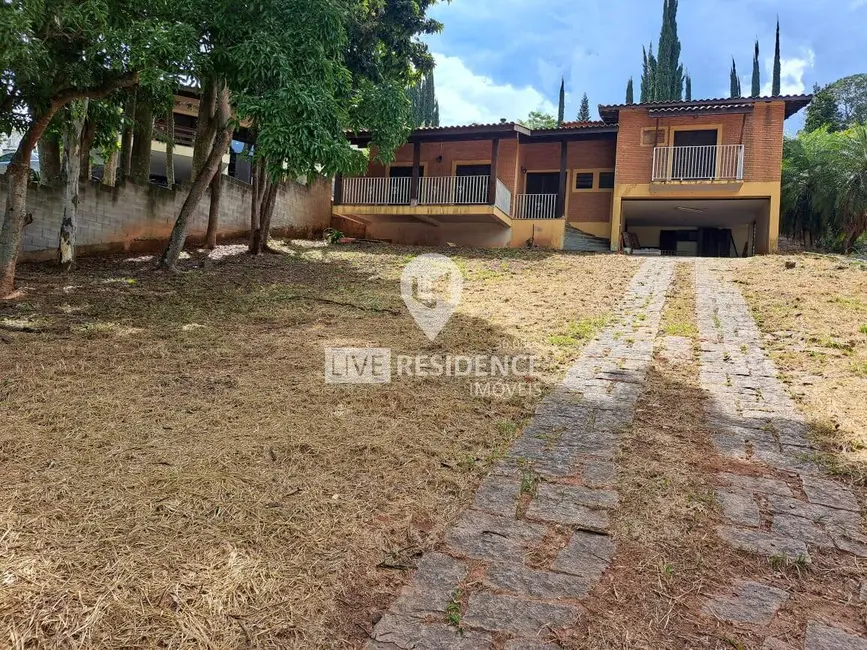 Foto 1 de Casa com 4 quartos à venda, 400m2 em Jardim Leonor, Itatiba - SP