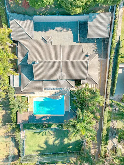 Foto 3 de Casa de Condomínio com 5 quartos à venda, 480m2 em Capela do Barreiro, Itatiba - SP