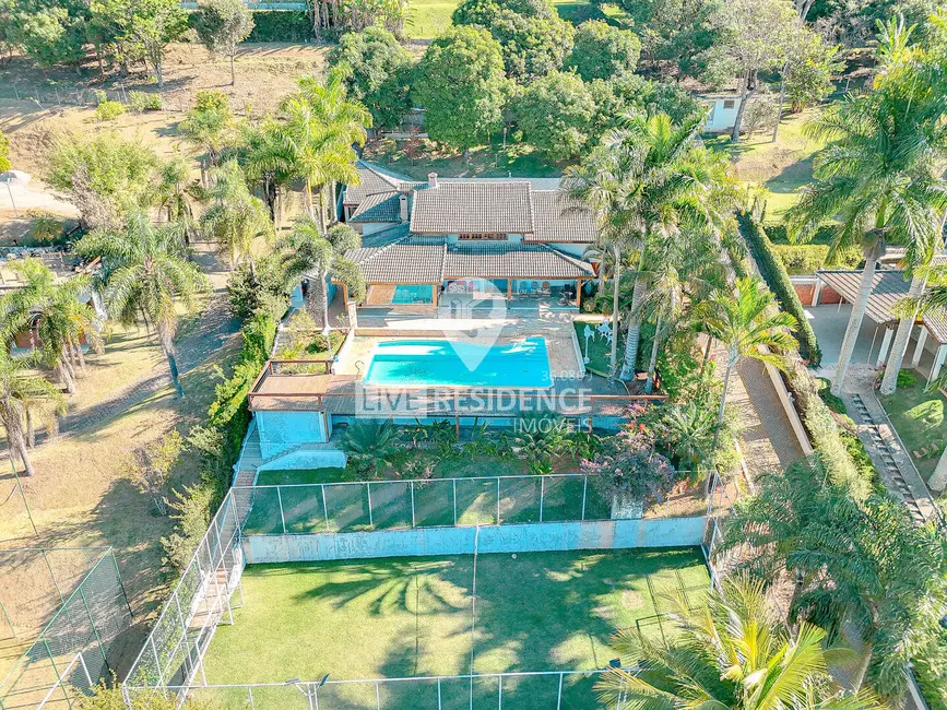 Foto 4 de Casa de Condomínio com 5 quartos à venda, 480m2 em Capela do Barreiro, Itatiba - SP