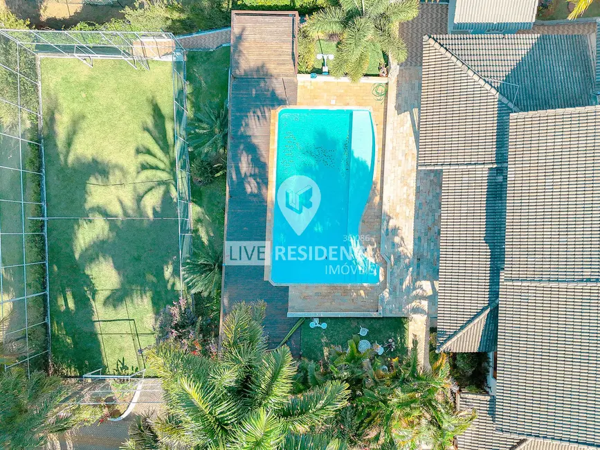 Foto 8 de Casa de Condomínio com 5 quartos à venda, 480m2 em Capela do Barreiro, Itatiba - SP