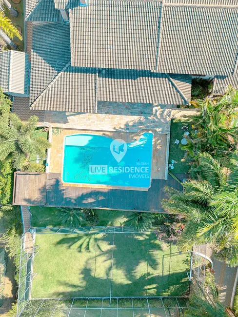 Foto 7 de Casa de Condomínio com 5 quartos à venda, 480m2 em Capela do Barreiro, Itatiba - SP