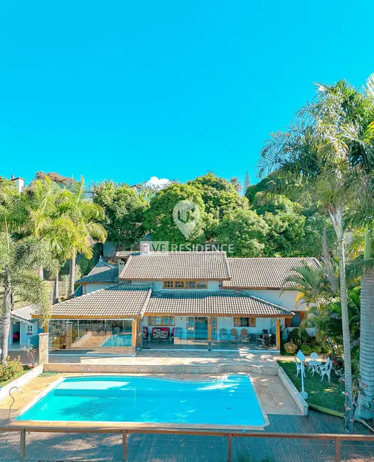 Foto 6 de Casa de Condomínio com 5 quartos à venda, 480m2 em Capela do Barreiro, Itatiba - SP