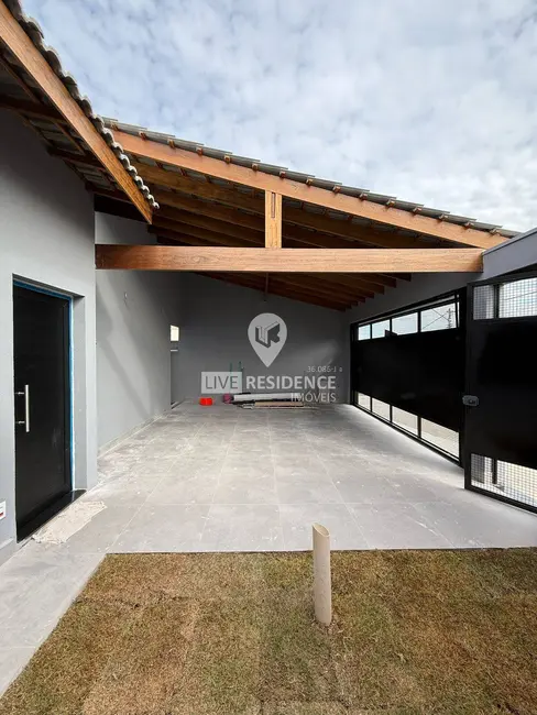 Foto 3 de Casa com 3 quartos à venda, 140m2 em Villaggio Fosuzzi, Itatiba - SP