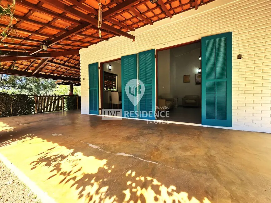 Foto 1 de Casa de Condomínio com 5 quartos à venda, 320m2 em Capela do Barreiro, Itatiba - SP