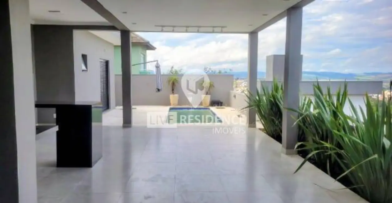 Foto 4 de Casa de Condomínio com 3 quartos à venda, 200m2 em Itatiba - SP