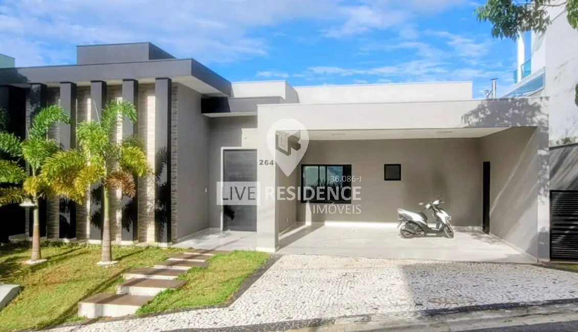 Foto 1 de Casa de Condomínio com 3 quartos à venda, 200m2 em Itatiba - SP